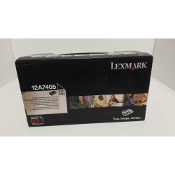 Toner Lexmark 12A7405